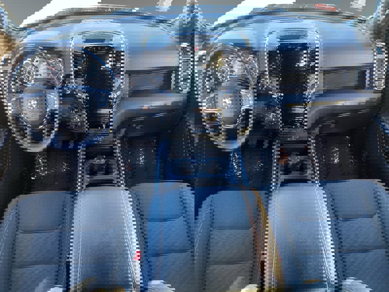 Used 2025 RAM 1500 Big Horn image 10