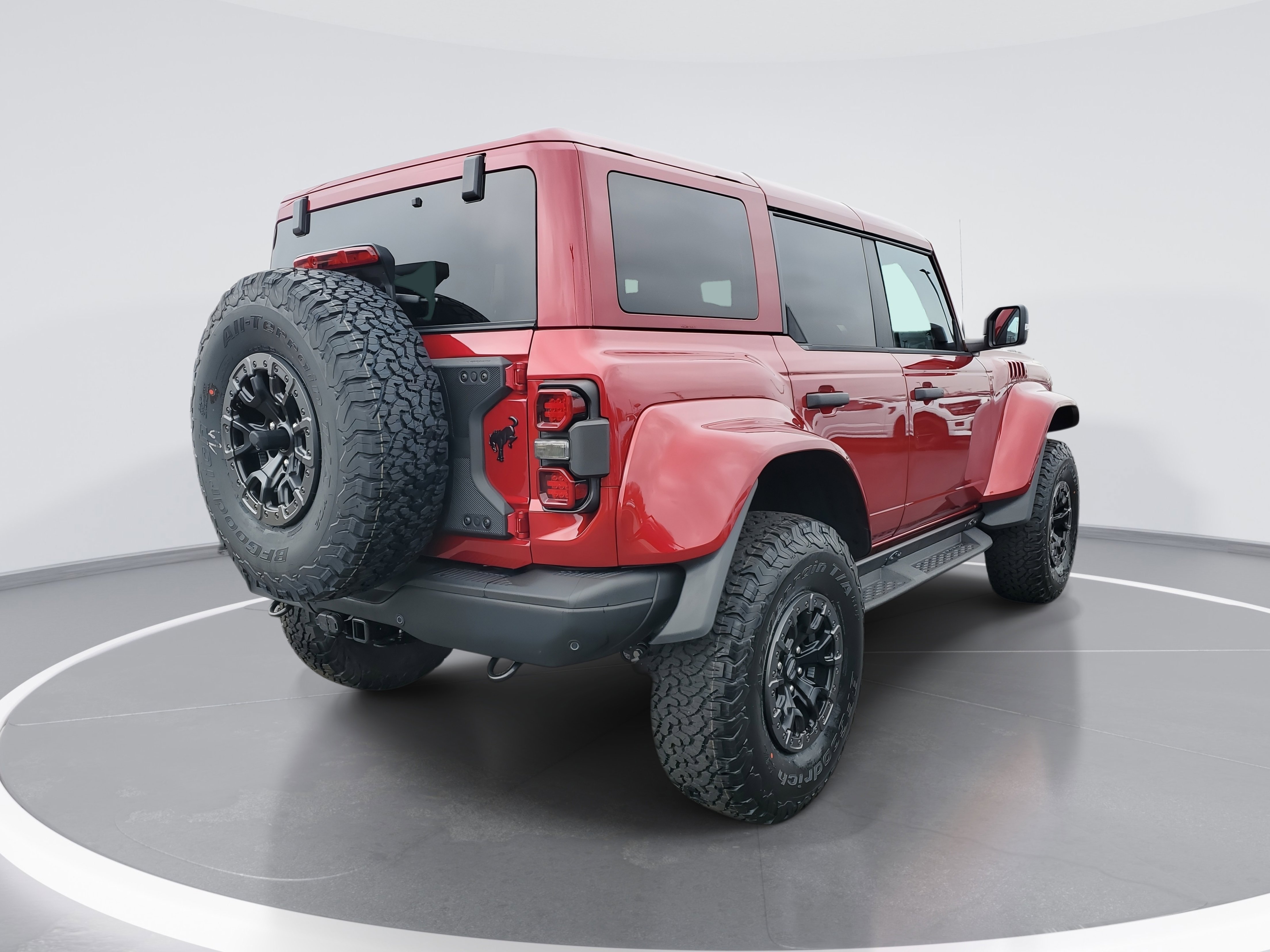 New 2026 Ford Bronco Raptor image 3