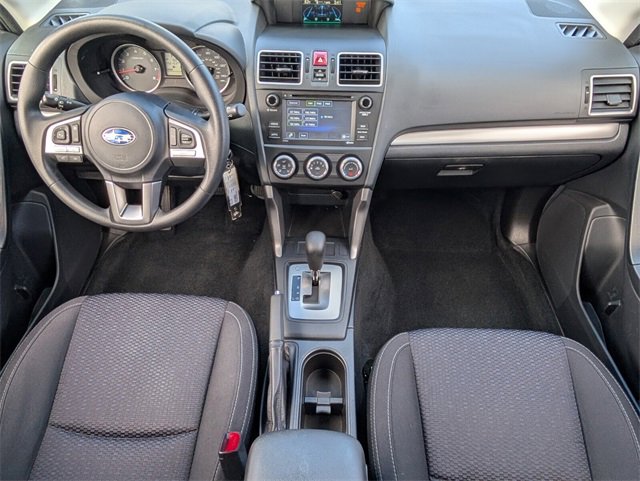 Used 2018 Subaru Forester 2.5i w/ Alloy Wheel Package image 9