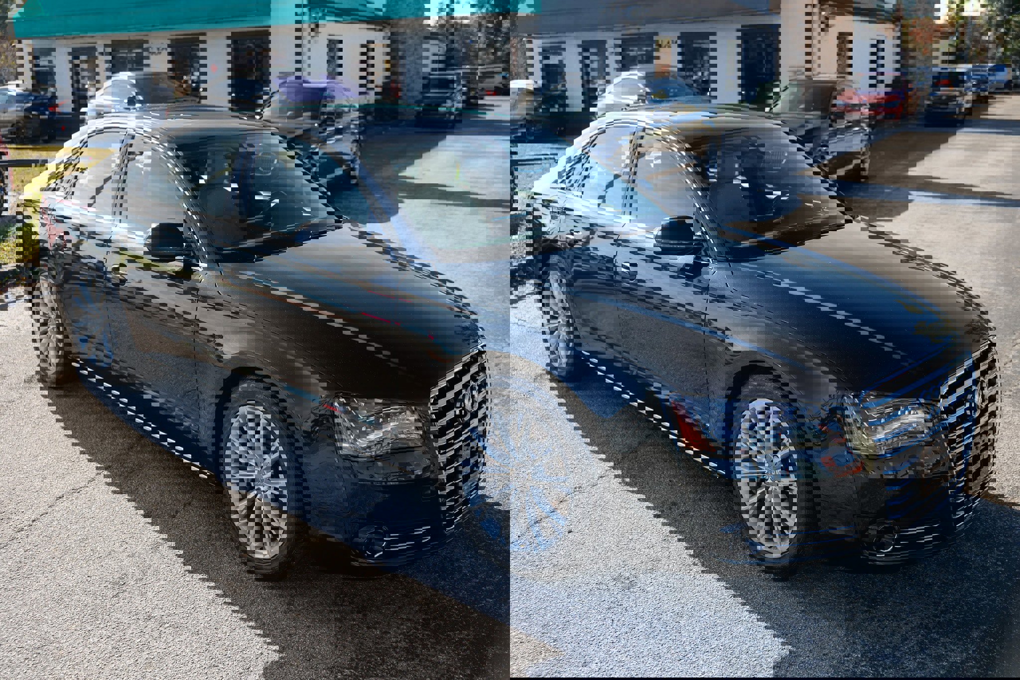 Used 2012 Audi A8 4.2 image 20