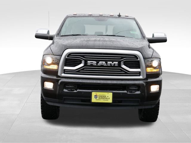 Used 2018 RAM 3500 Laramie Longhorn video 2