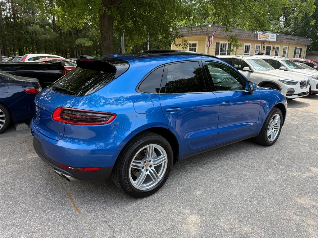 Used 2016 Porsche Macan S AWD/4WD image 6