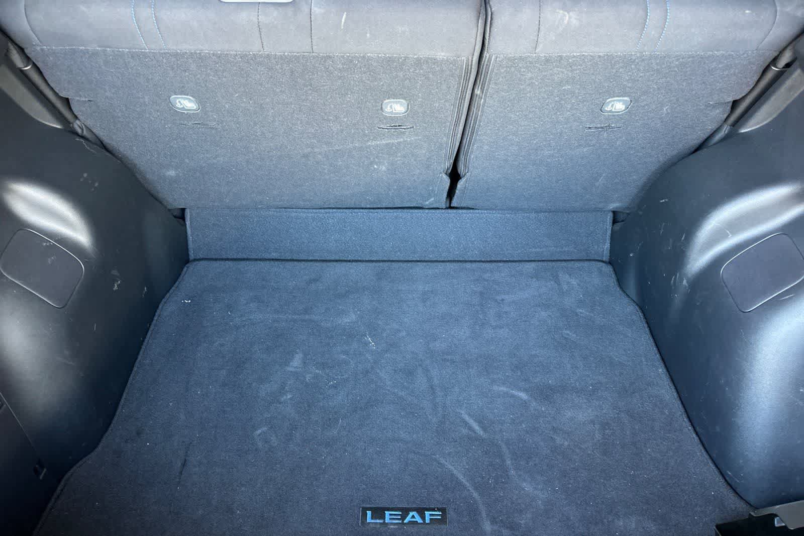 Used 2023 Nissan Leaf SV Plus FWD image 17