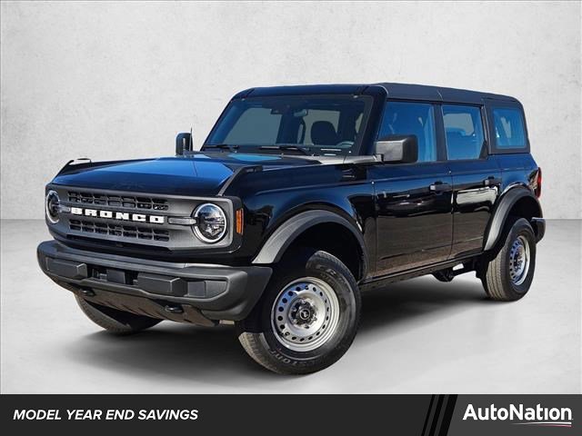 New 2025 Ford Bronco 4-Door image 1