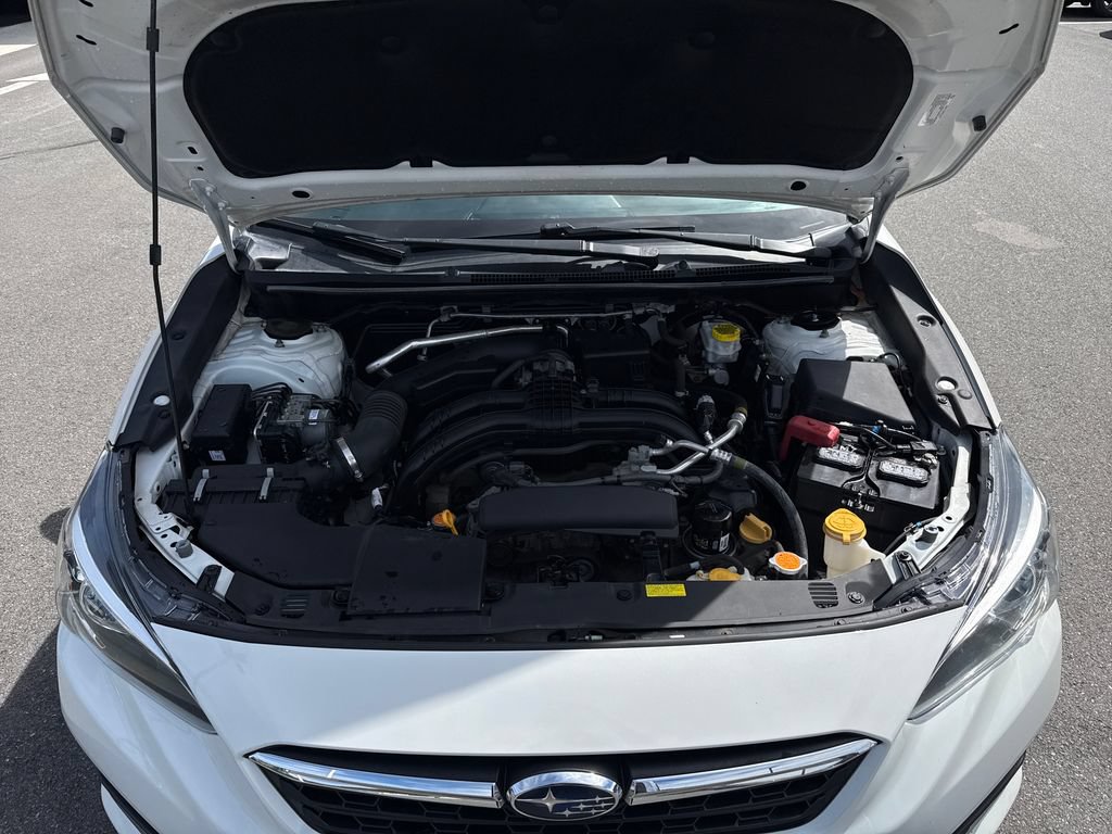 Used 2022 Subaru Impreza 2.0i Premium AWD/4WD image 25