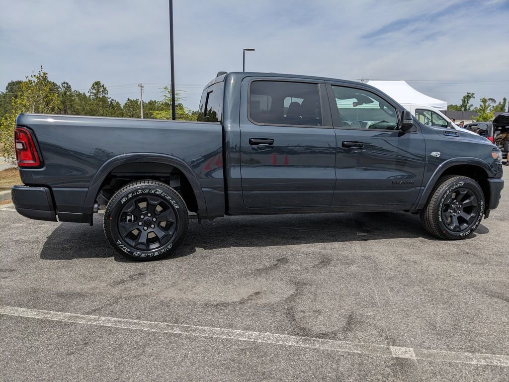 Used 2026 RAM 1500 4x4 Crew Cab image 13