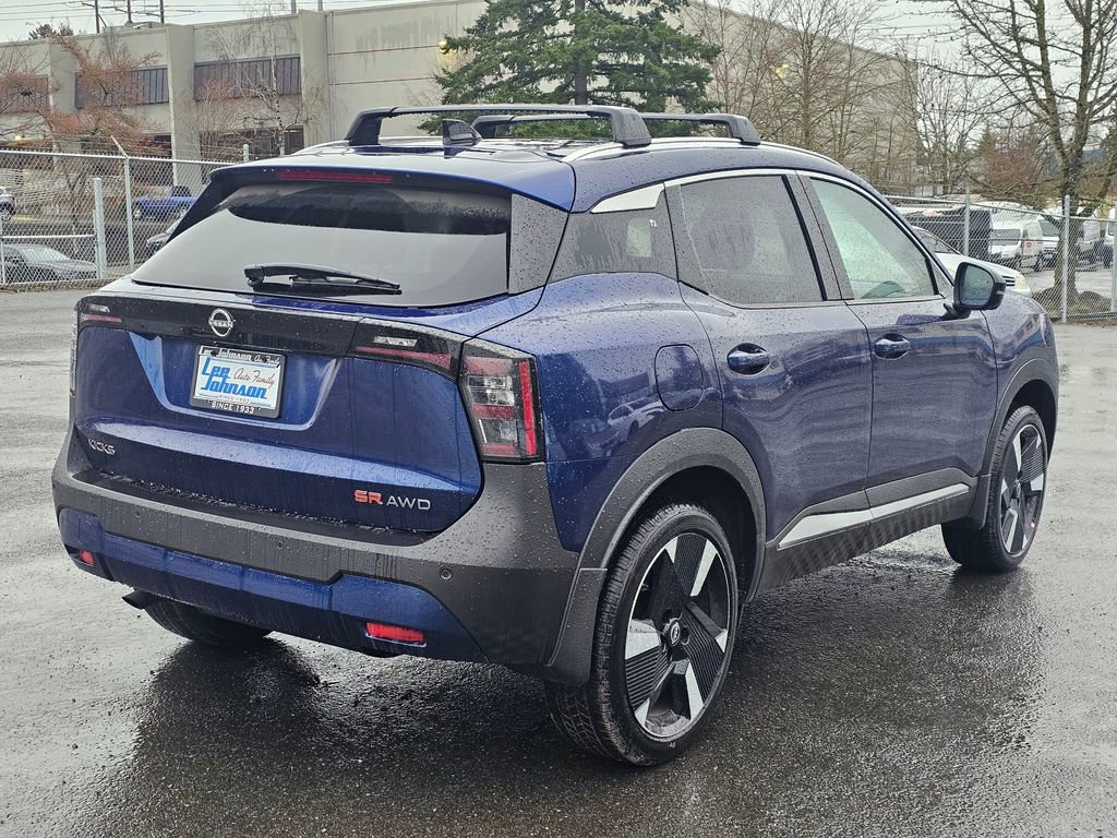 New 2026 Nissan Kicks SR w/ Cold Weather Package image 5
