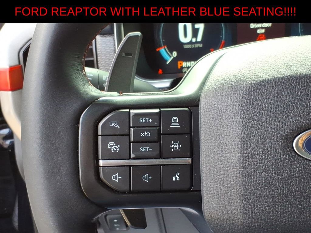 Used 2023 Ford F150 Raptor w/ Raptor 37 Performance Package AWD/4WD image 19