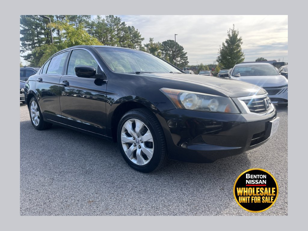 Used 2009 Honda Accord EX