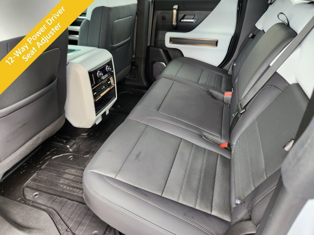Used 2025 GMC Hummer EV 2X AWD/4WD image 16