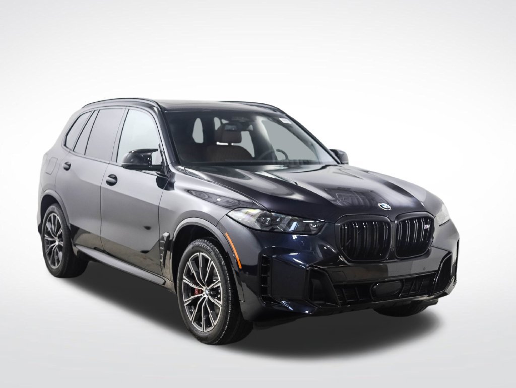 Used 2026 BMW X5 M60i AWD/4WD image 7