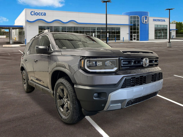 New 2026 Honda Passport RTL image 8
