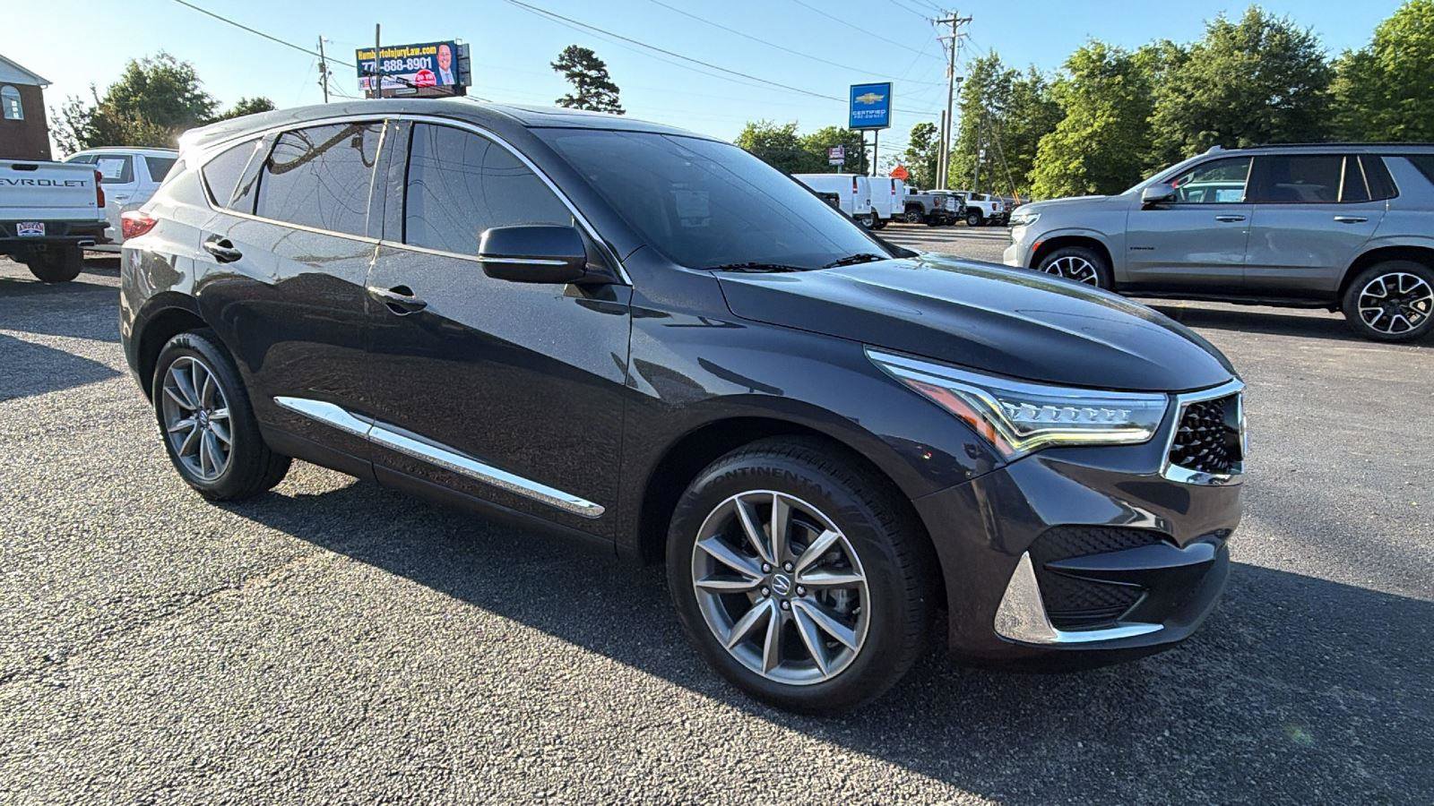 Used 2019 Acura RDX FWD w/ Technology Package image 3