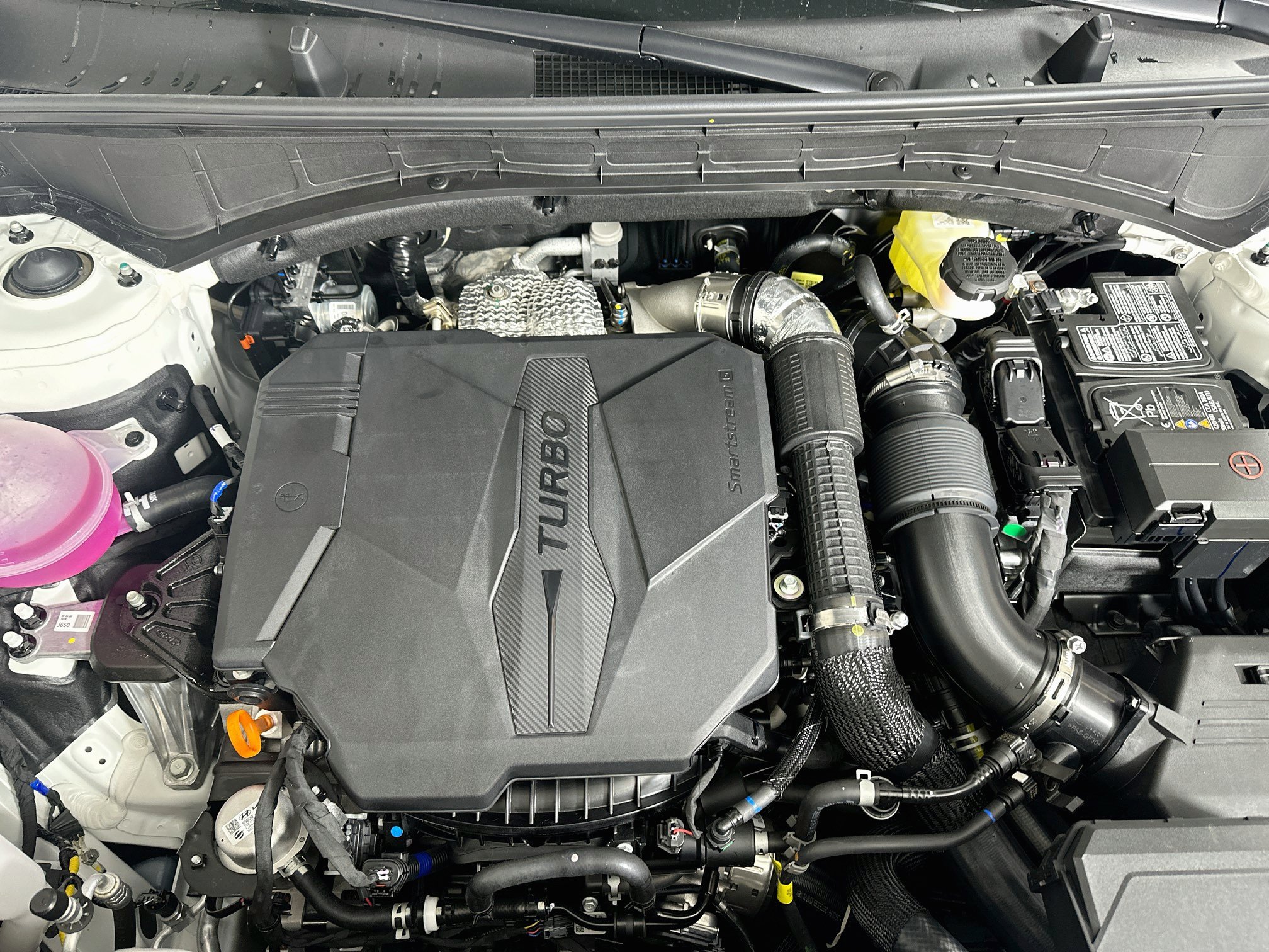 New 2026 Hyundai Santa Fe Limited AWD/4WD image 32