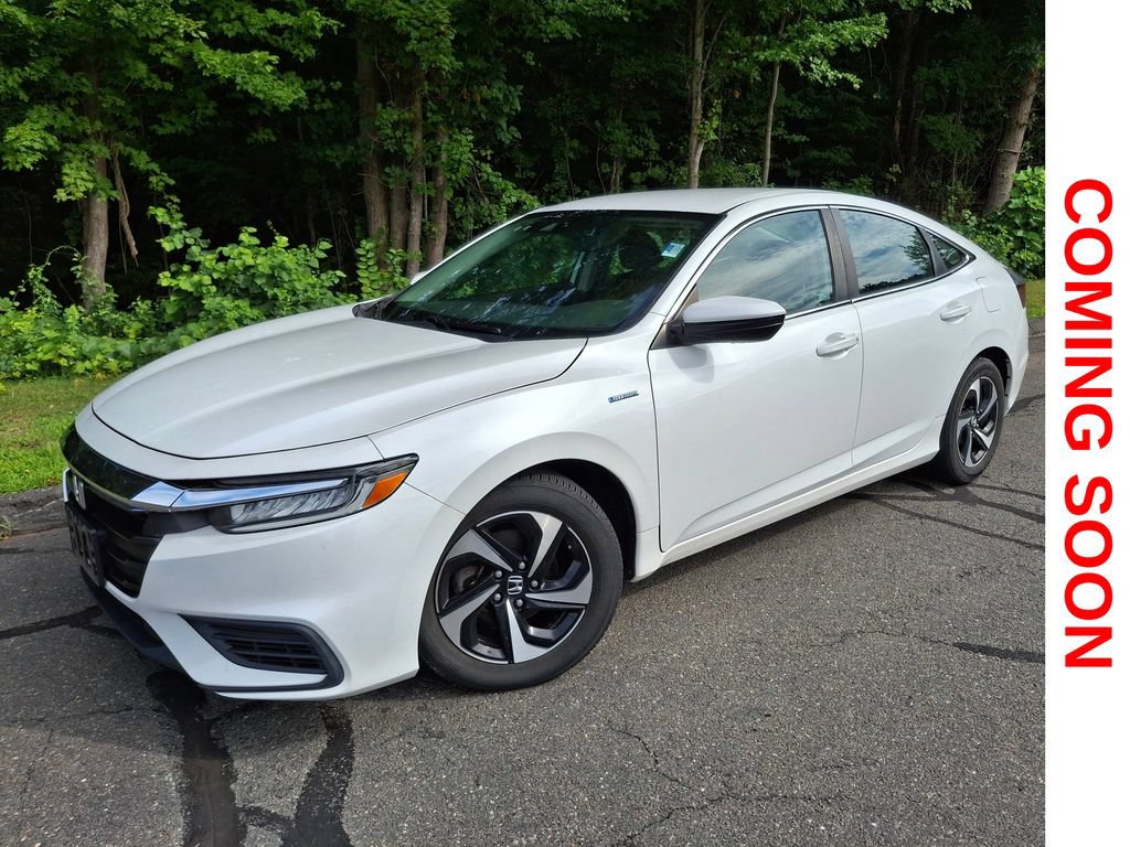 Used 2021 Honda Insight EX