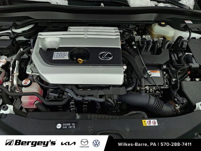 Used 2021 Lexus UX 250h F Sport w/ F Sport Premium Package image 29