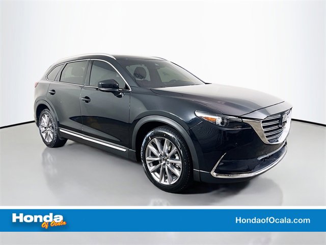 Used 2021 MAZDA CX-9 Grand Touring