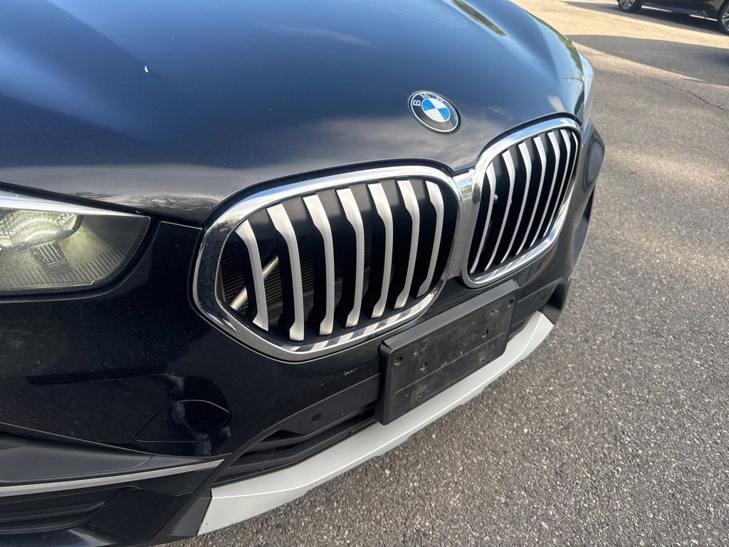 Used 2021 BMW X1 xDrive28i w/ Convenience Package image 8