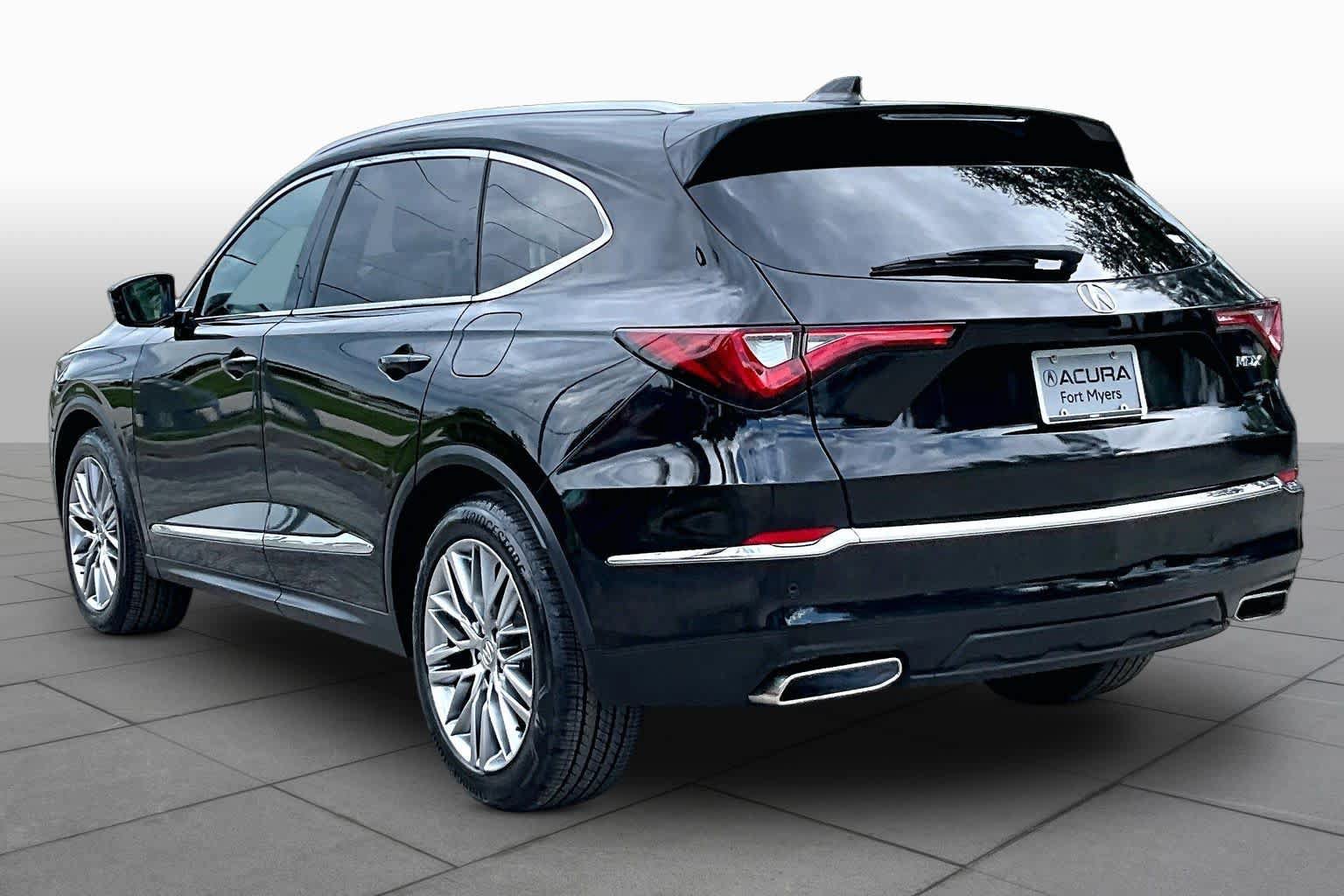 Certified 2023 Acura MDX SH-AWD w/ Advance Package image 12