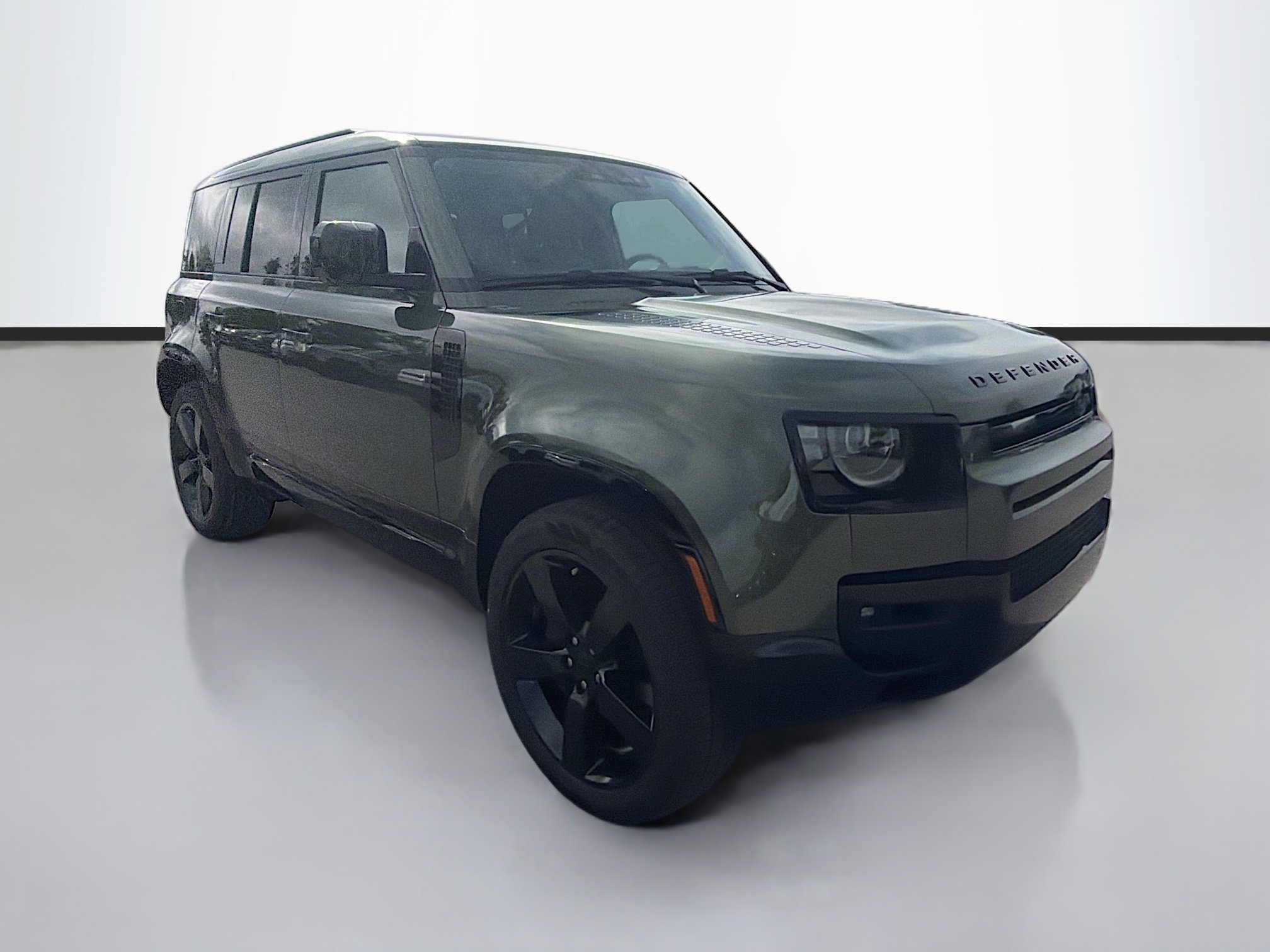 New 2026 Land Rover Defender 110 X-Dynamic SE AWD/4WD image 7