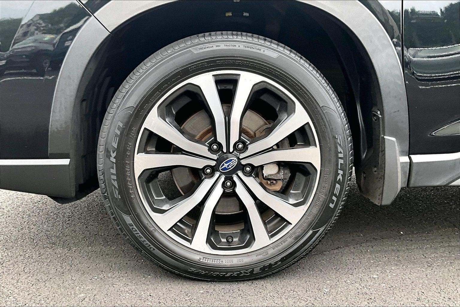 Used 2021 Subaru Forester Limited AWD/4WD image 8