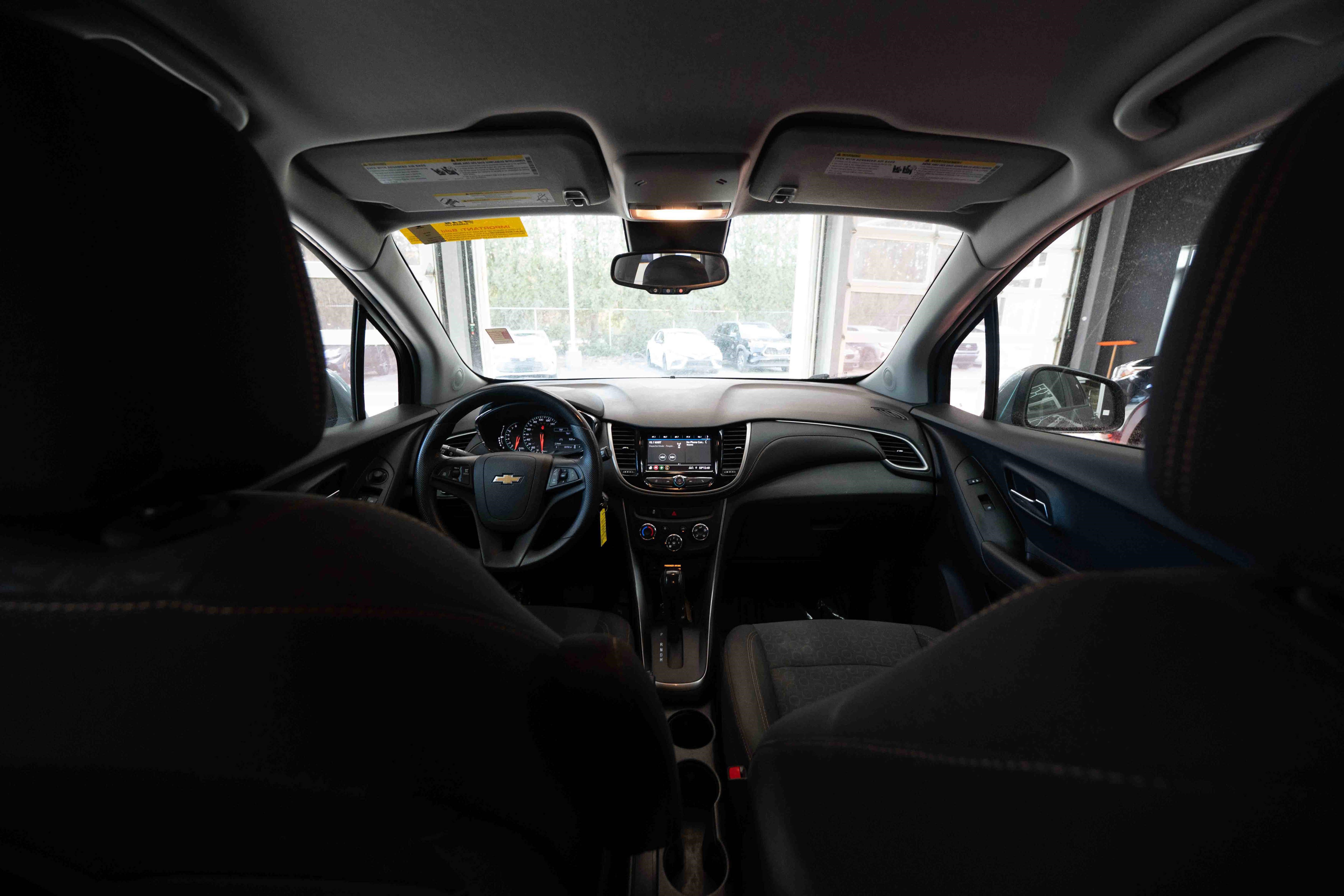 Used 2020 Chevrolet Trax LS w/ Tint and Cruise Package image 19