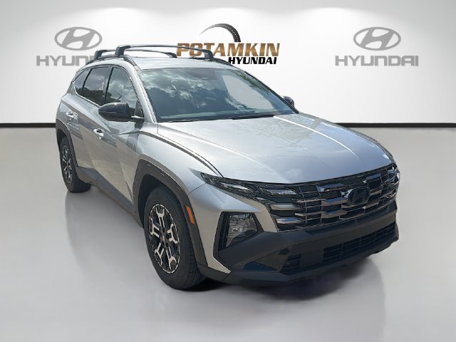 New 2026 Hyundai Tucson XRT FWD image 3