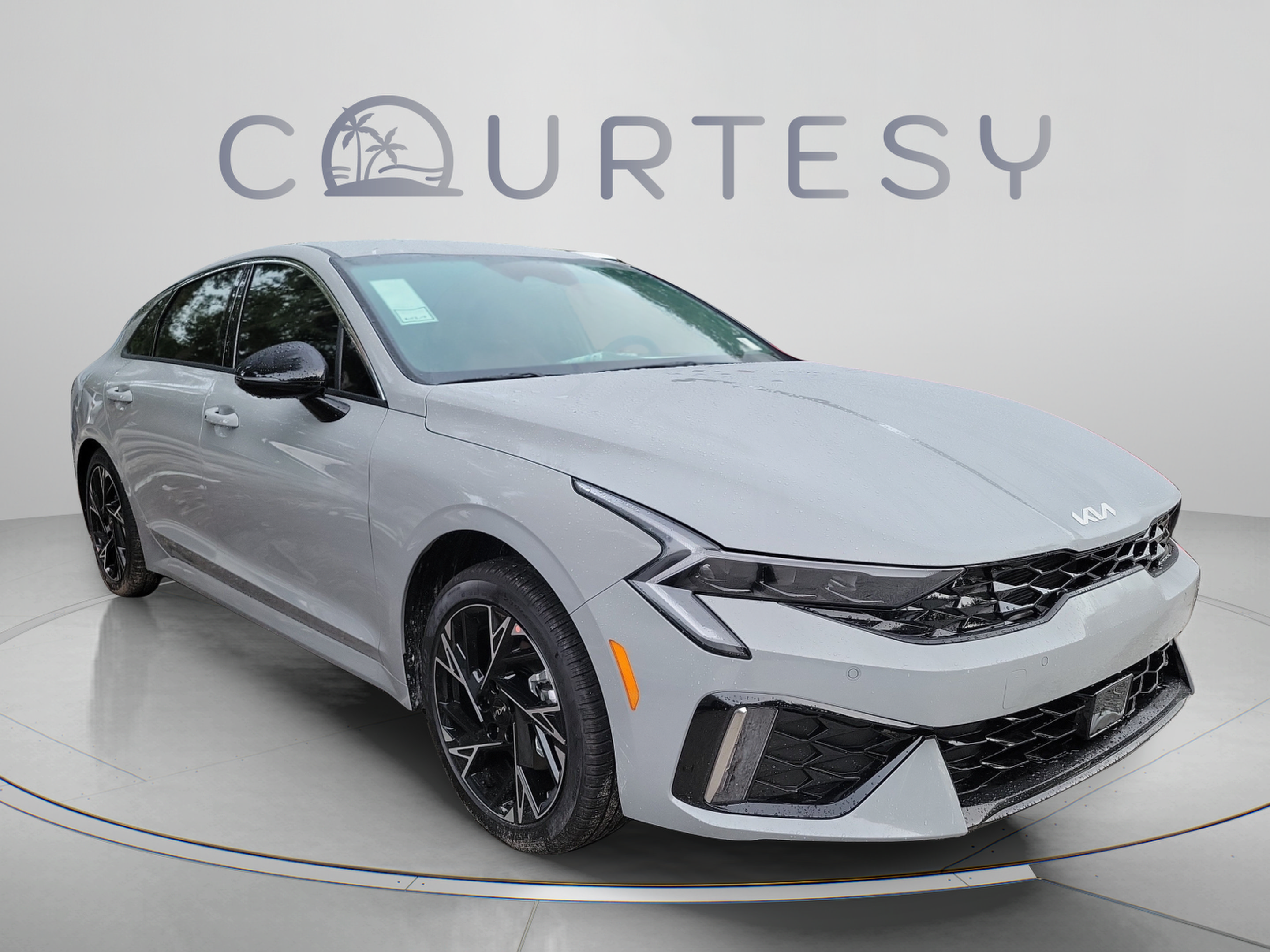 New 2026 Kia K5 GT-Line image 4
