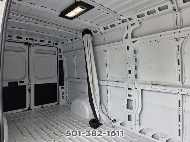 Used 2024 RAM ProMaster 3500 w/ Convenience Group FWD image 24