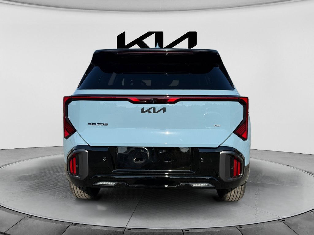 New 2027 Kia Seltos X-Line S AWD/4WD image 4