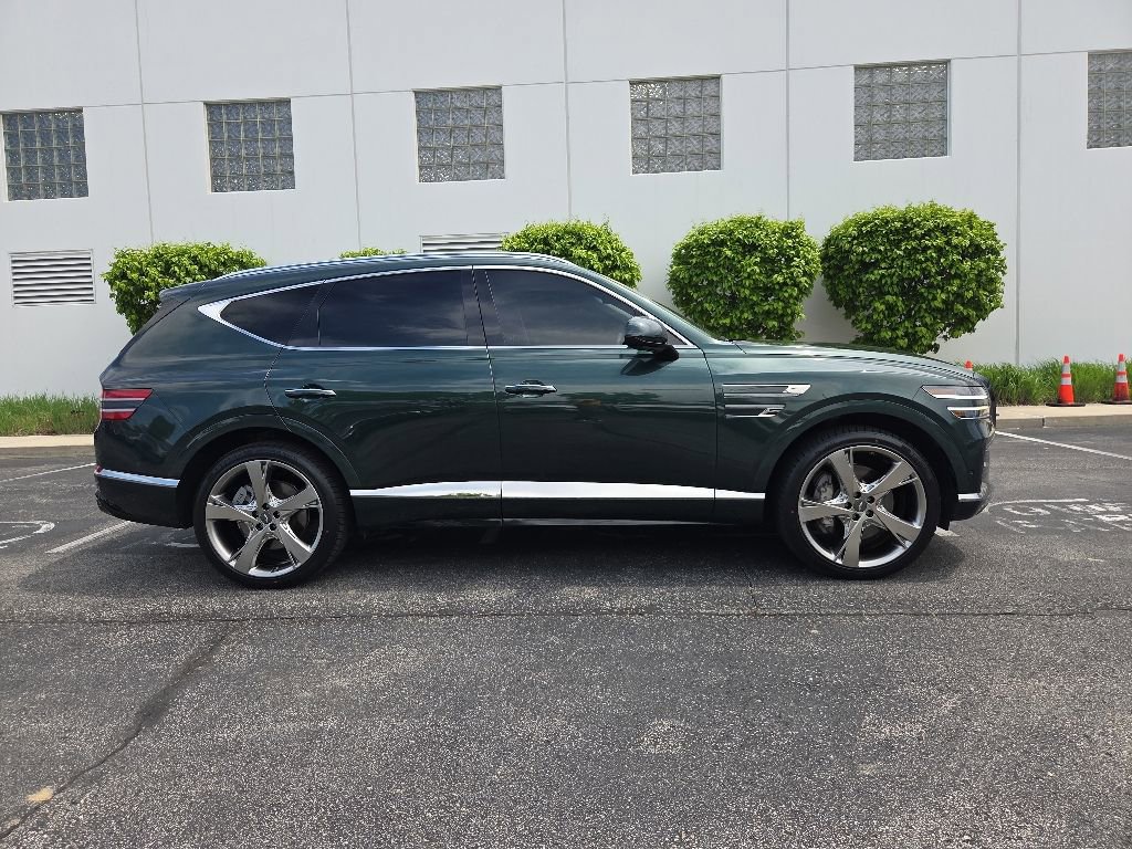 Used 2023 Genesis GV80 3.5T w/ Prestige Package AWD/4WD image 9