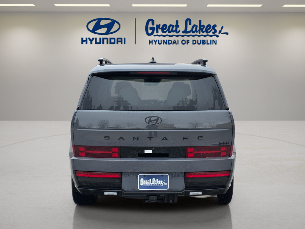 New 2026 Hyundai Santa Fe Calligraphy AWD/4WD image 4