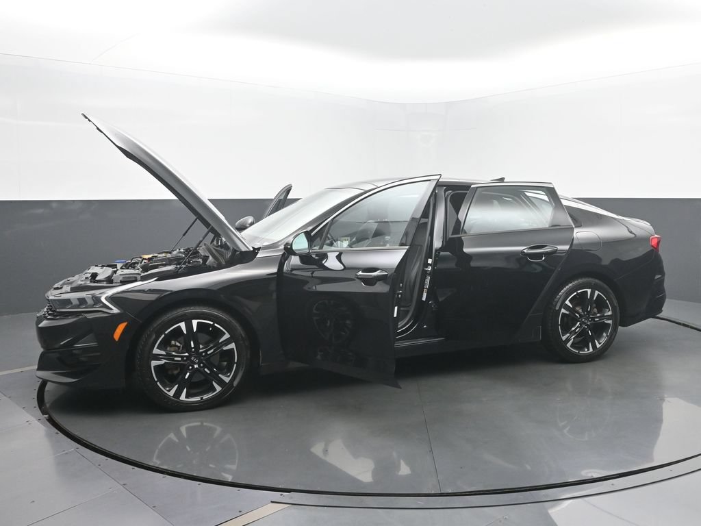 Used 2021 Kia K5 GT-Line AWD/4WD image 60