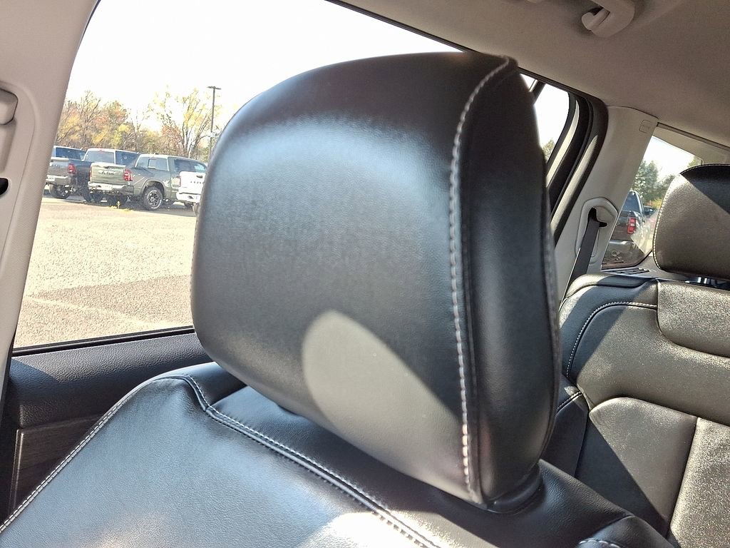 Used 2021 Jeep Grand Cherokee L Limited image 18