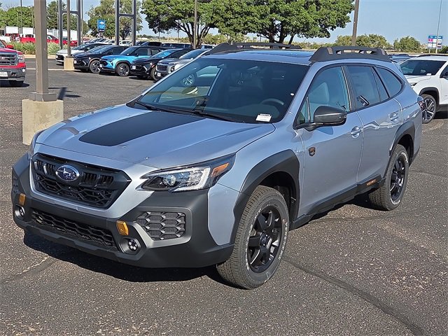New 2025 Subaru Outback Wilderness