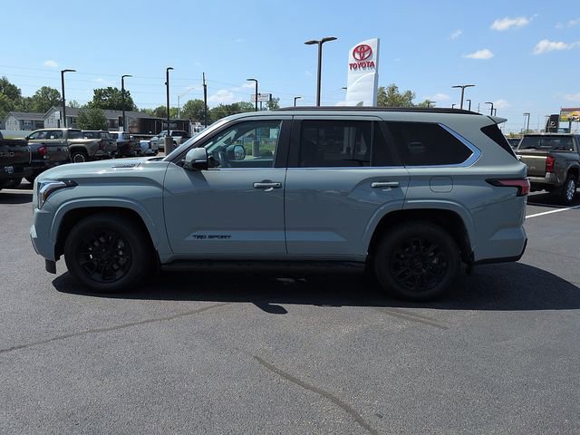 Certified 2024 Toyota Sequoia SR5 w/ SR5 Premium Package AWD/4WD image 4