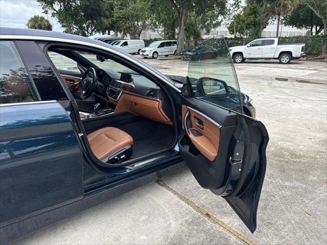 Used 2016 BMW 435i Gran Coupe RWD image 12