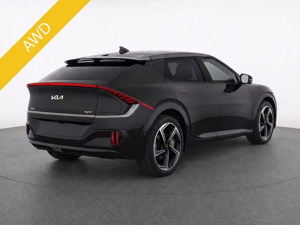 Certified 2023 Kia EV6 GT AWD/4WD image 3