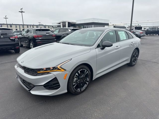 Used 2021 Kia K5 GT-Line w/ GT-Line FWD Premium Package image 7