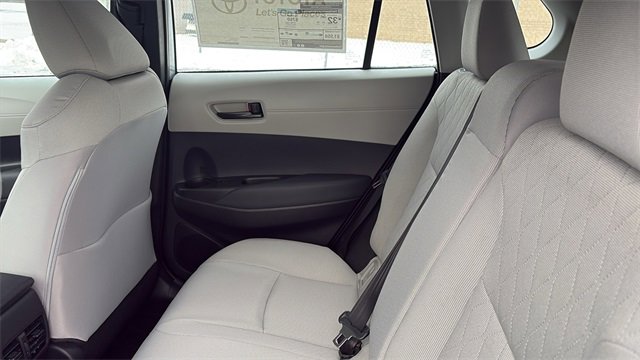 New 2026 Toyota Corolla Cross L image 20