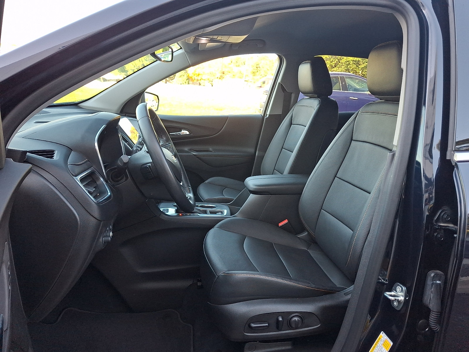 Used 2020 Chevrolet Equinox Premier AWD/4WD image 15