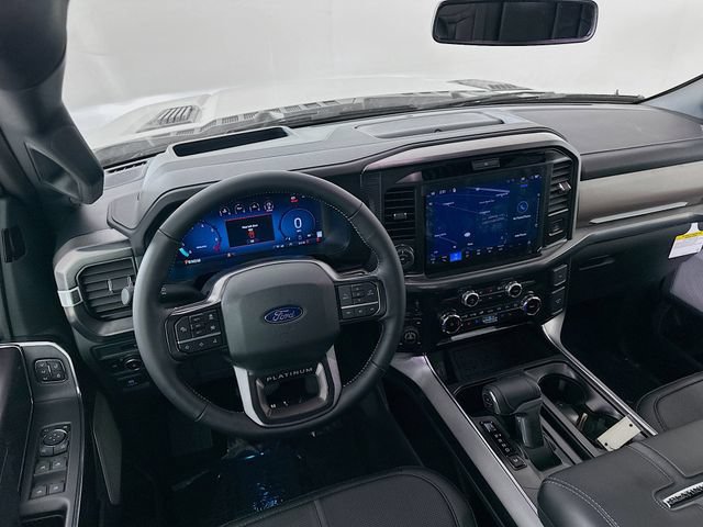 New 2026 Ford F150 Platinum w/ Equipment Group 702A High AWD/4WD image 24
