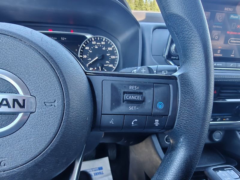 Used 2021 Nissan Rogue SV image 25