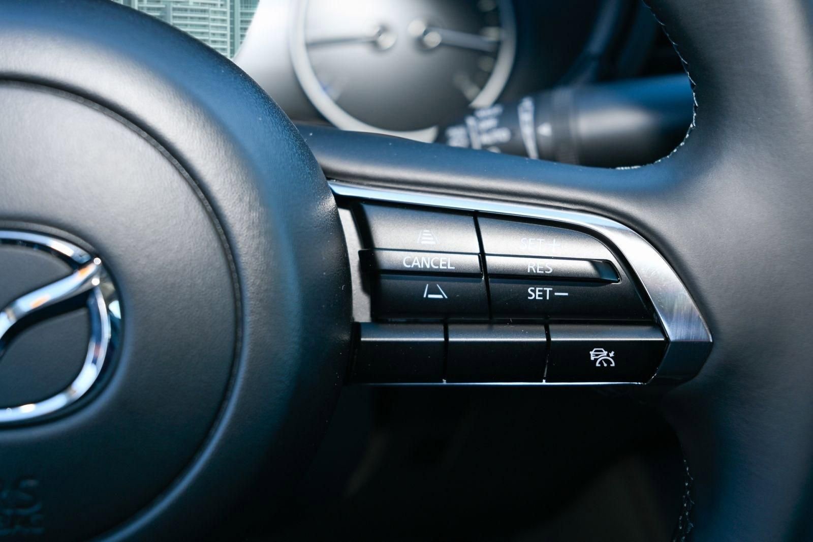 New 2026 MAZDA MAZDA3 Carbon AWD/4WD image 24