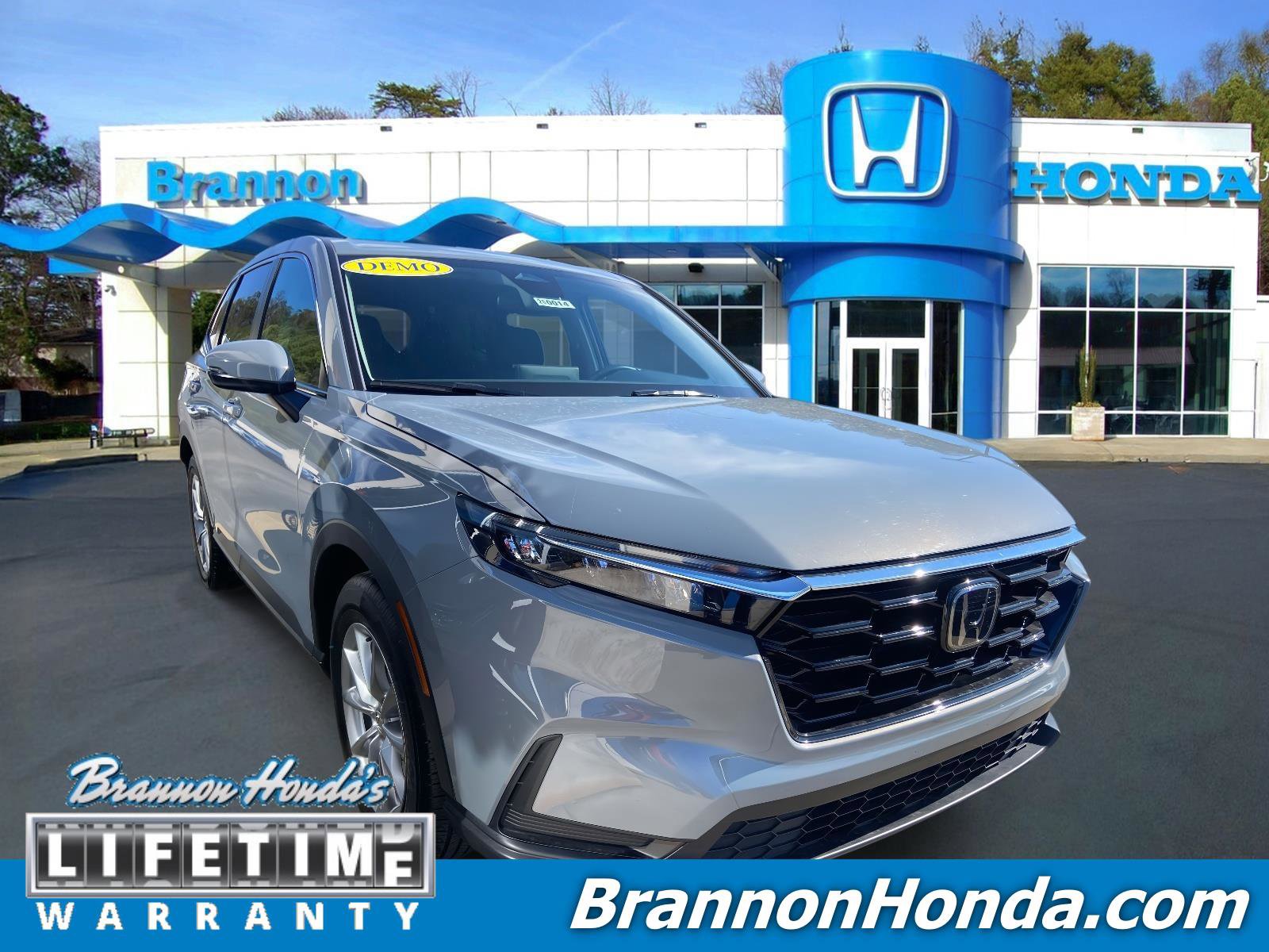 New 2026 Honda CR-V EX image 1