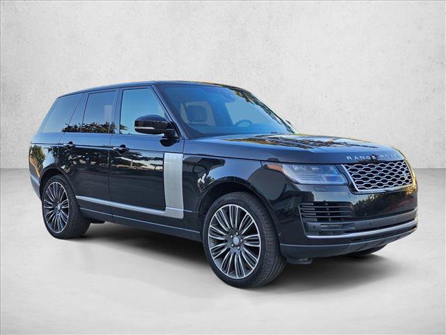 Used 2021 Land Rover Range Rover Westminster Edition AWD/4WD image 3