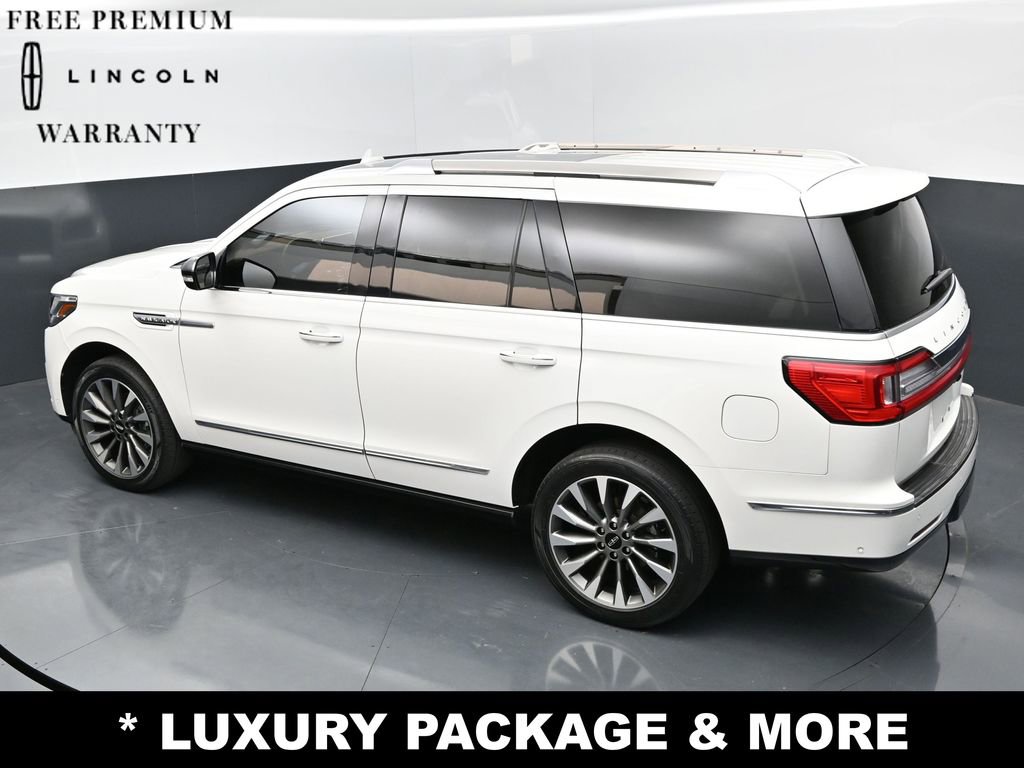 Used 2021 Lincoln Navigator Reserve w/ Luxury Package RWD image 33