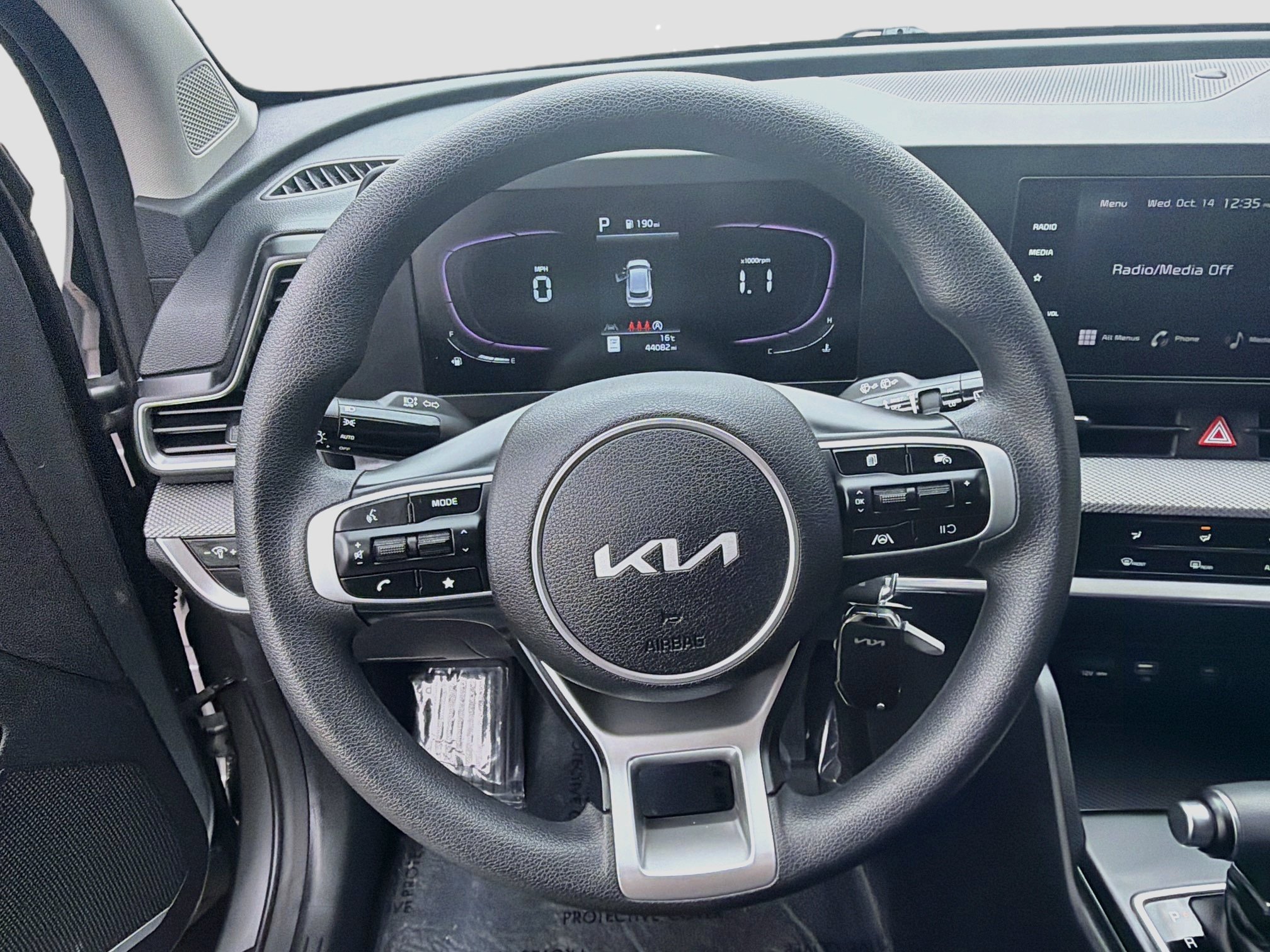 Used 2023 Kia Sportage LX AWD/4WD image 17