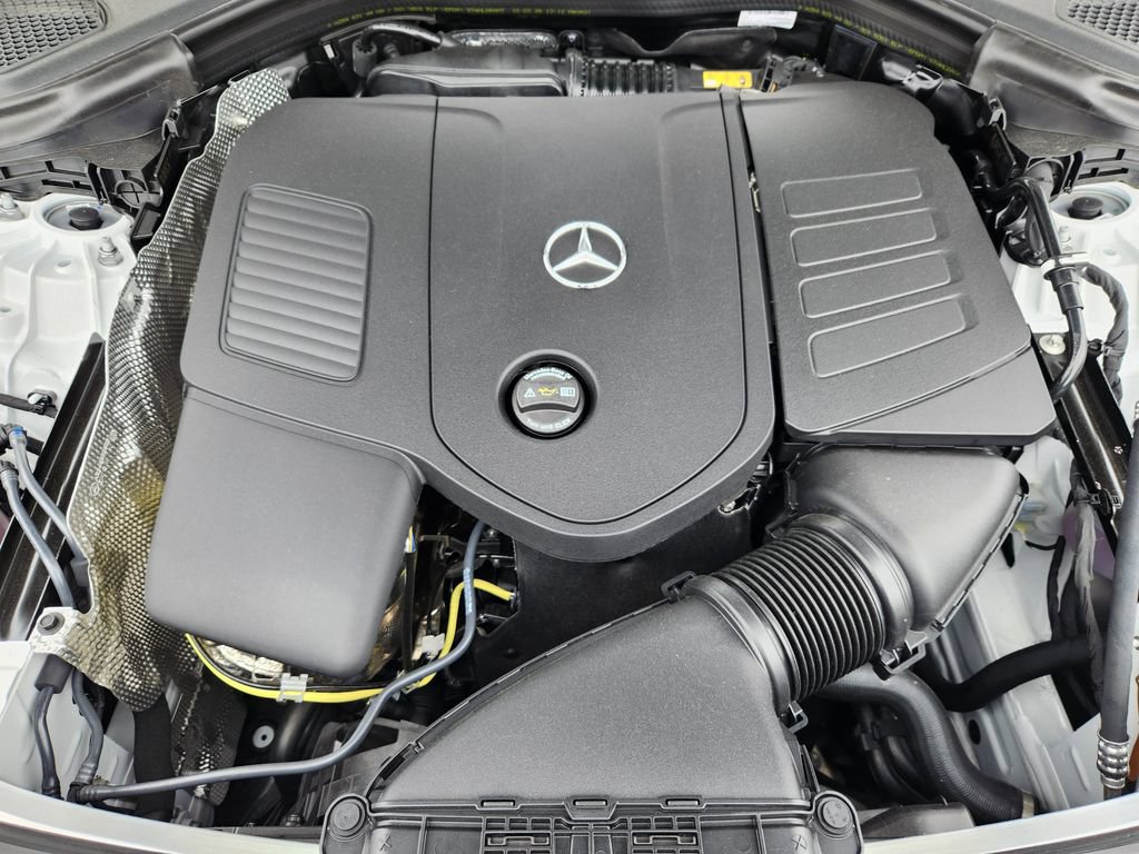 New 2026 Mercedes-Benz GLC 300 4MATIC image 30