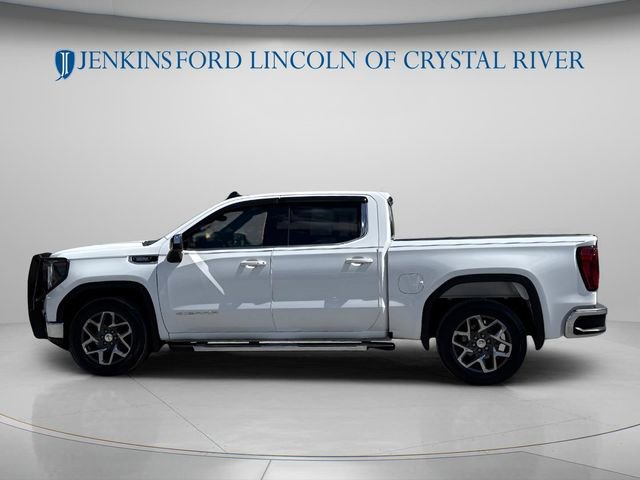 Used 2023 GMC Sierra 1500 SLE RWD image 10